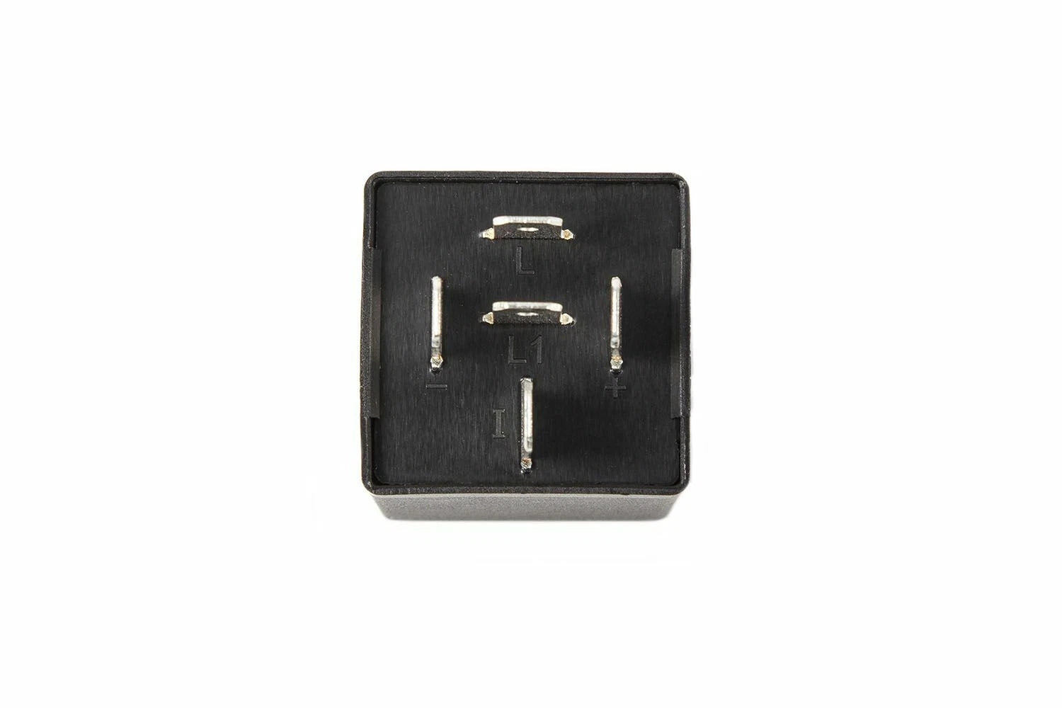 LED Turn Signal Flasher Relay Decoder Replacement for EP27 12V Vehicles (2010–2020)