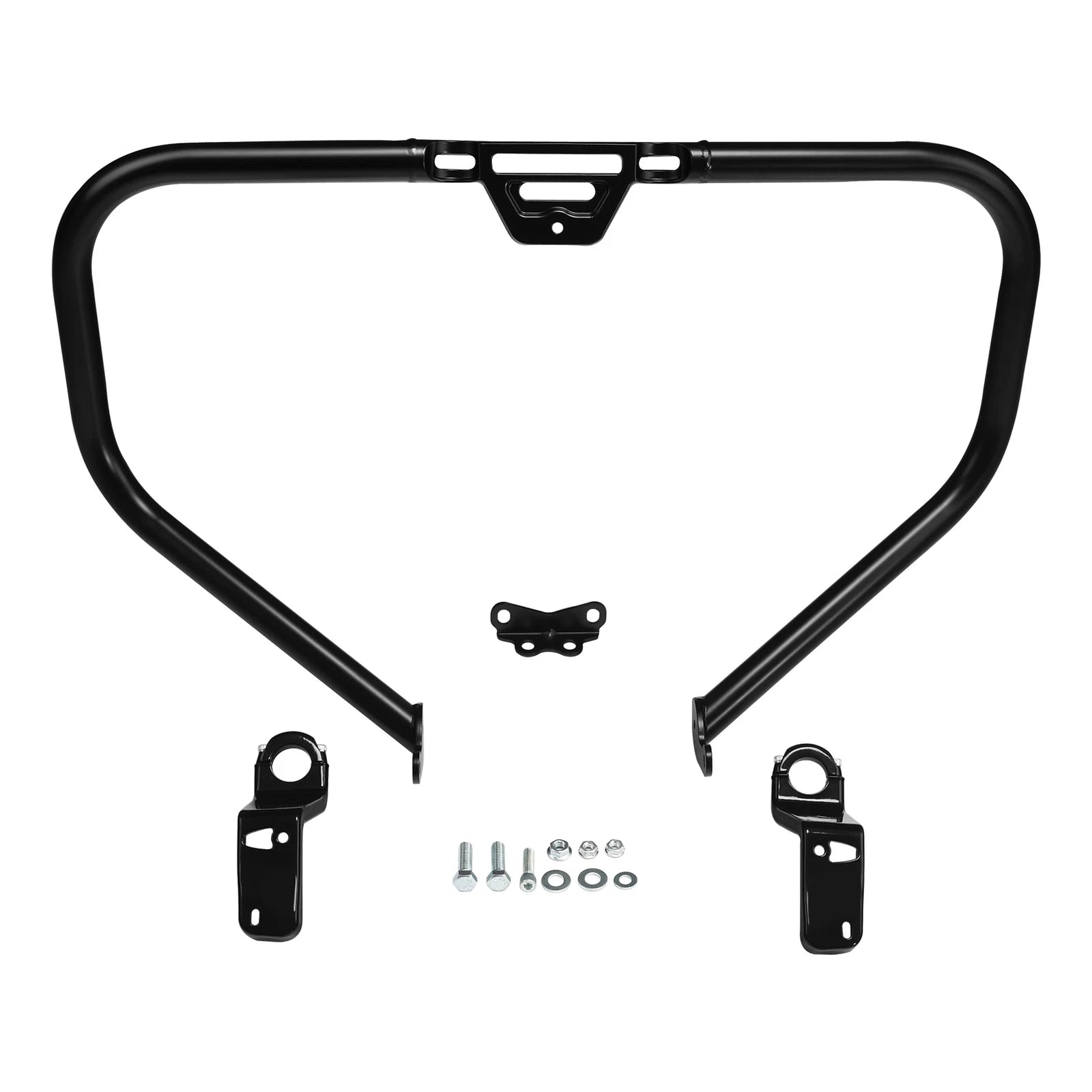 1 1/4" Engine Guard Bar Support Bracket for Harley Low Rider ST (2022–2023)