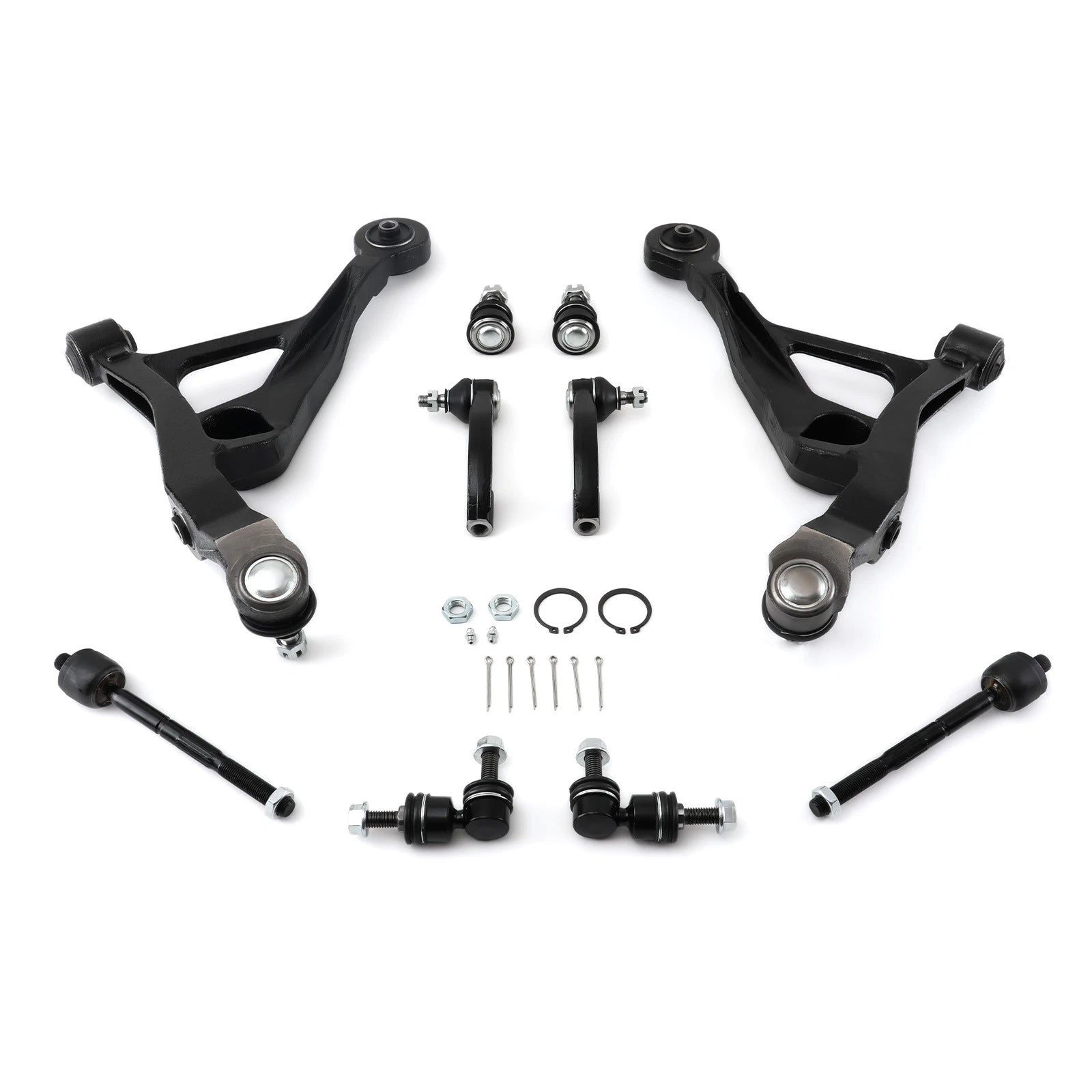 Front Lower Suspension Control Arm Sway Bar Kit for Dodge Stratus (2001–2006)