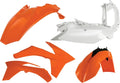 Acerbis Plastic Body Kit for KTM 350 500 EXC-F (2012–2013)