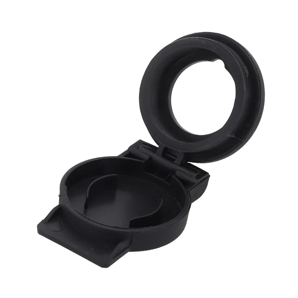 Rear Bumper Spare Wheel Lock Cover for Ford F-150 (1997���2023)