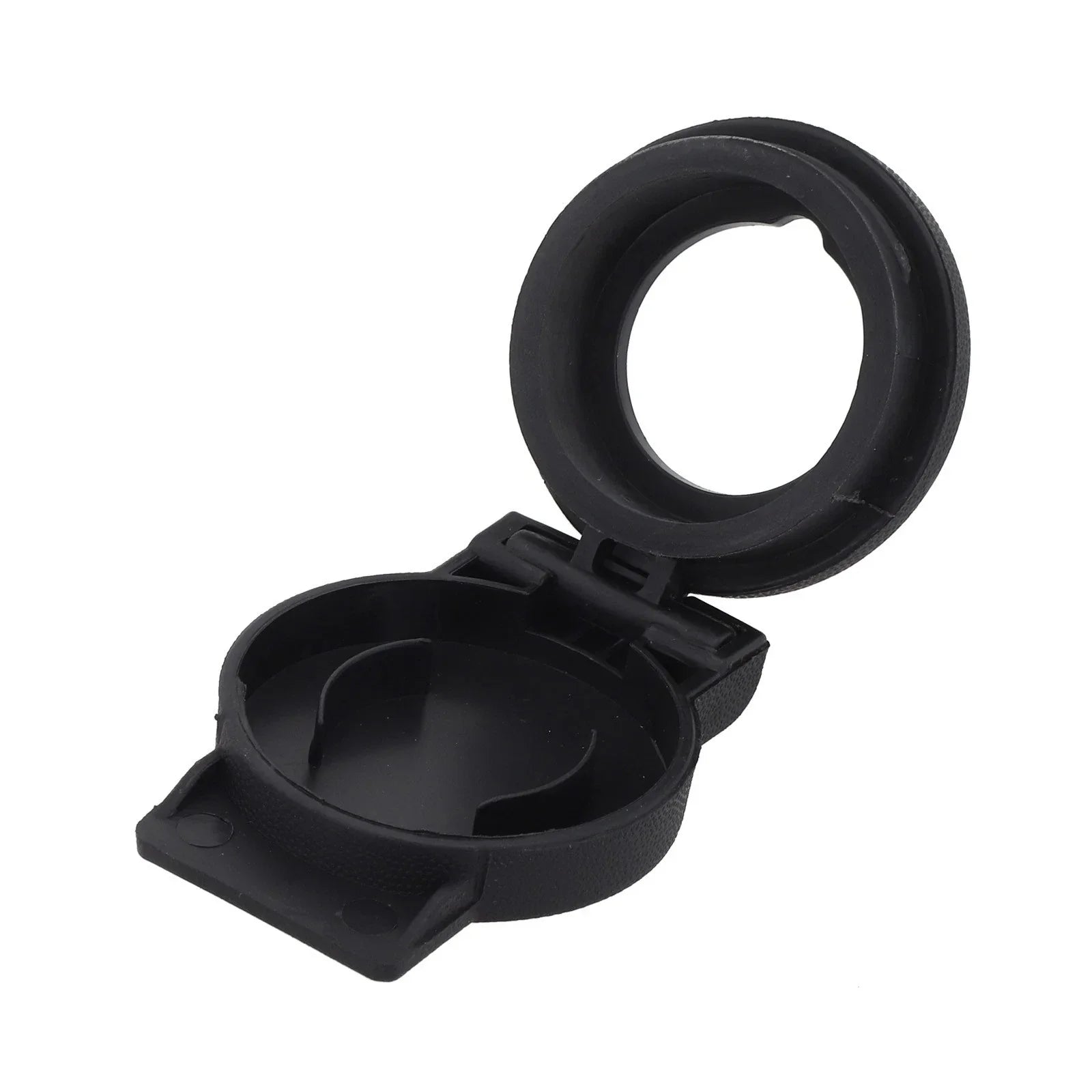 Rear Bumper Spare Wheel Lock Cover for Ford F-150 (1997���2023)