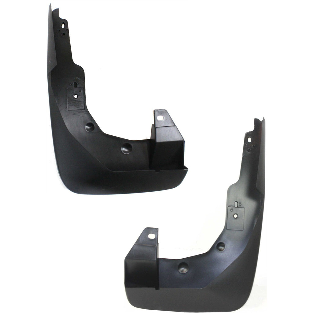Set of 2 Mud Flaps for Honda CR-V (2007–2008)