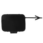 Unpainted Rear Bumper Tow Hook Eye Cover Cap for Q7 (2016–2019)