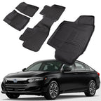 All Weather Floor Mats & Cargo Liner for Honda Accord Sedan (2018–2022)