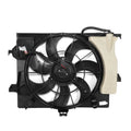 Radiator Cooling Fan Assembly for Hyundai Accent (2012–2014)