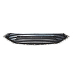 Replacement Black Mesh Front Grille for Ford Fusion (2019–2020)