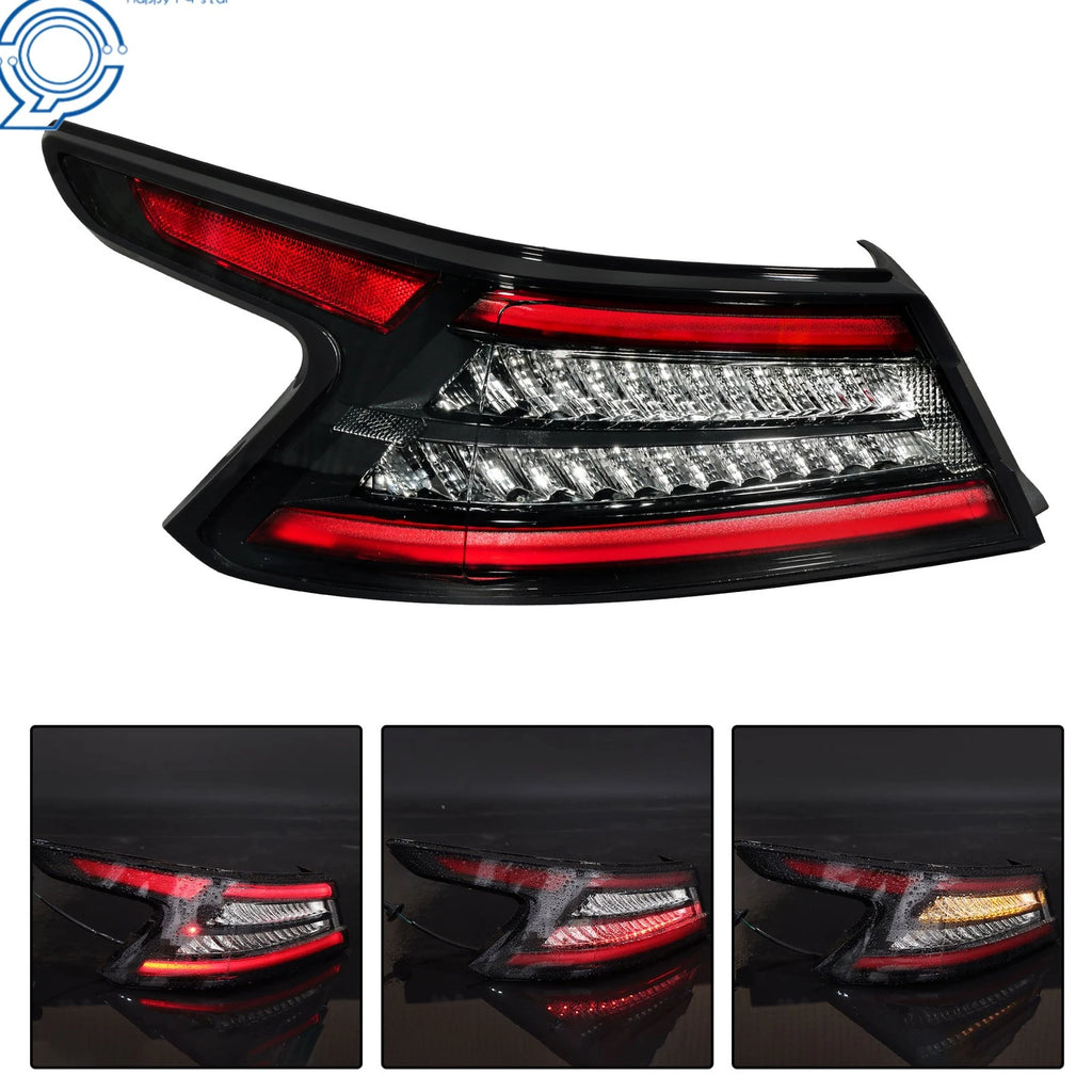 LED Tail Light Assembly for Nissan Maxima (2019-2021) Driver Side