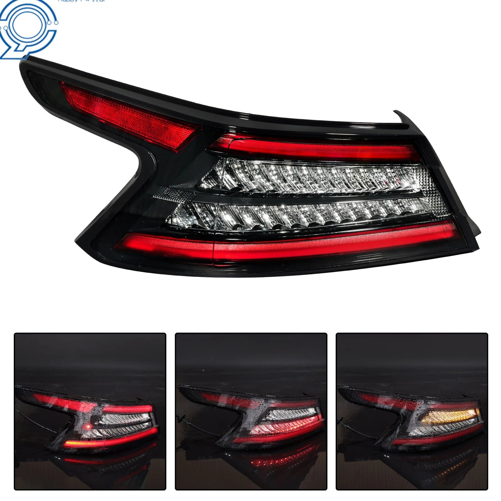 LED Tail Light Assembly for Nissan Maxima (2019-2021) Driver Side