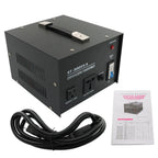 3000W Voltage Converter Step Up/Down 220V-110V for Universal Use