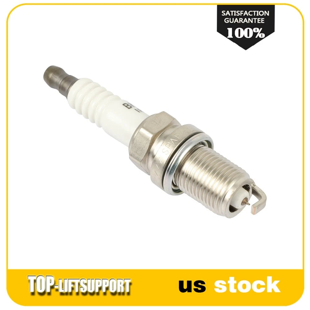 Set of 4 Iridium Platinum Spark Plugs for Honda VTX1800N