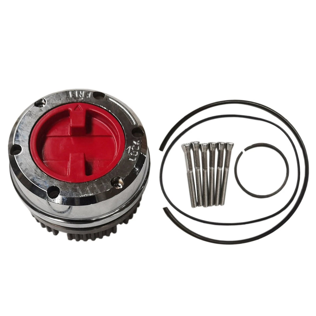 Locking Hubs for Ford Chevy Dodge Bronco Dana 44 Axle 19 Spline (1959–1996)