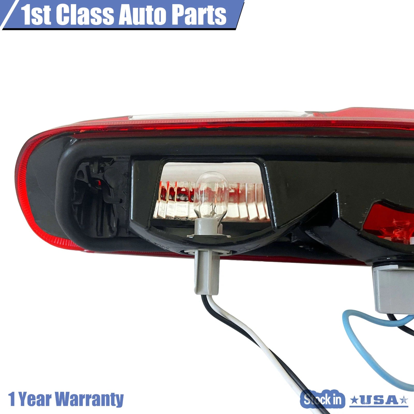 Third Brake Light Assembly for Silverado