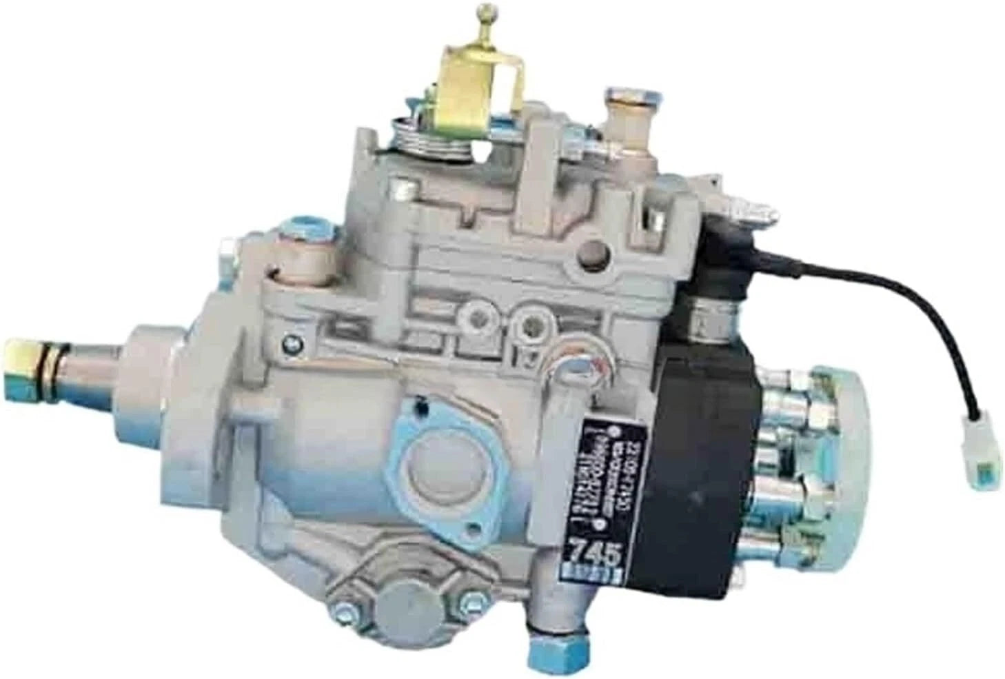 Fuel Injection Pump 096500-3090 22100-67120 for Toyota Land Cruiser Prado (1996–2009)