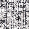 Traction Mats for Universal Use (1m x 2m, White Camo, Peel and Stick)