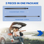 2PC Rear Tailgate Lift Support Shock Struts for Infiniti QX50 (2014–2016)