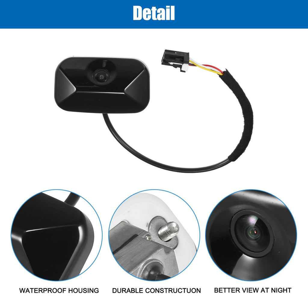 Rear View Backup Camera for Kia Soul (2012–2013) No. 957602K101/95760-2K101