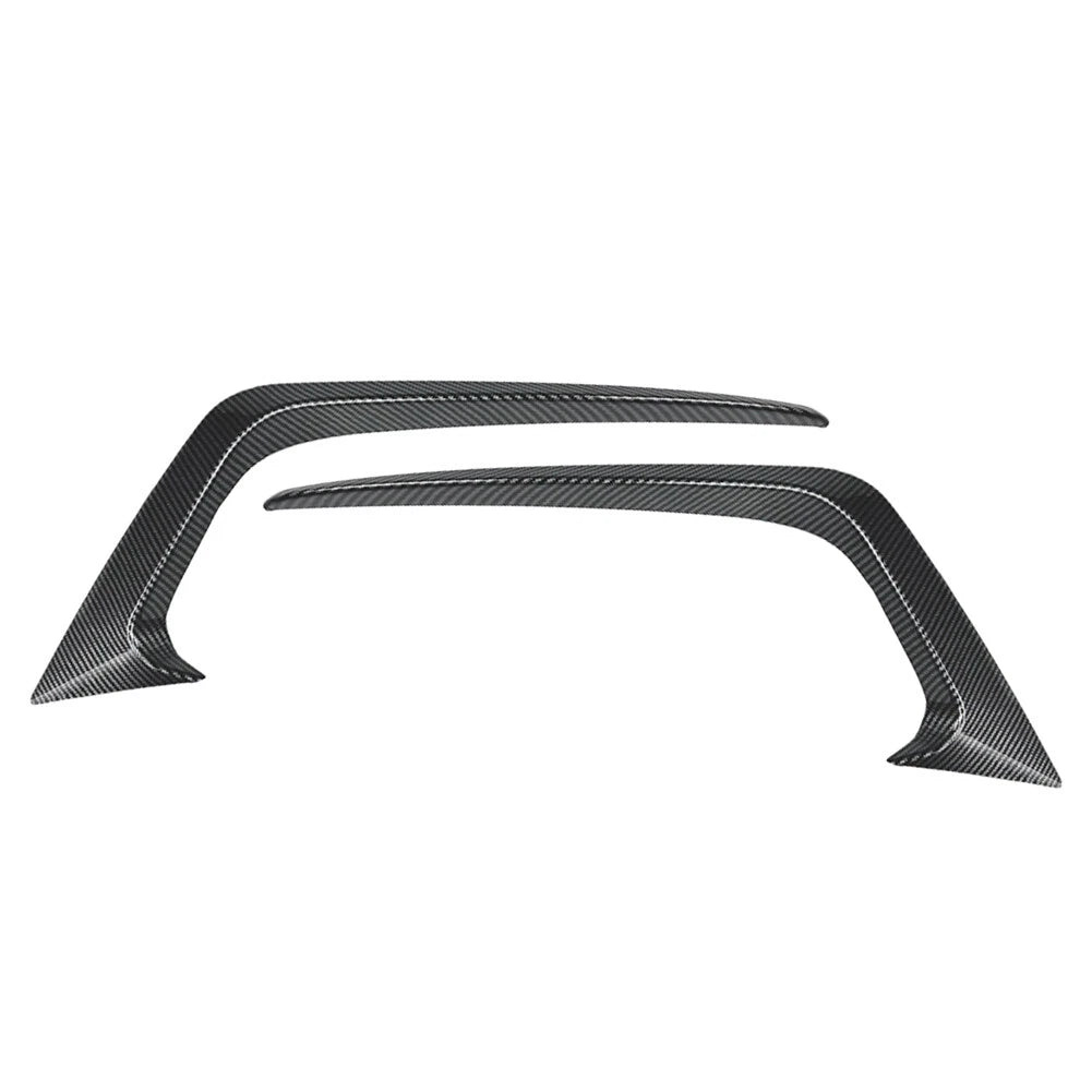 Front Bumper Side Splitter Spoiler for Ford Fiesta ST MK6 B-Max (2012–2017)