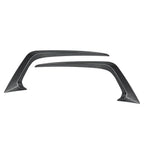 Front Bumper Side Splitter Spoiler for Ford Fiesta ST MK6 B-Max (2012–2017)