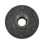 1PC 6-Lug 5.5" Trailer Idler Hub for 3500-Pound #84 Trailer Axle