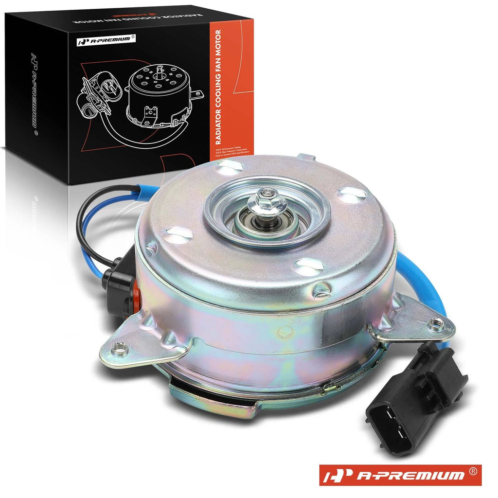 Radiator Fan Motor for Honda Accord (2018–2024) Acura RDX (2019–2024)