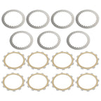 Clutch Kit Steel & Friction Plates for Suzuki GSF600 Bandit GSX-R750 (1985–1999)