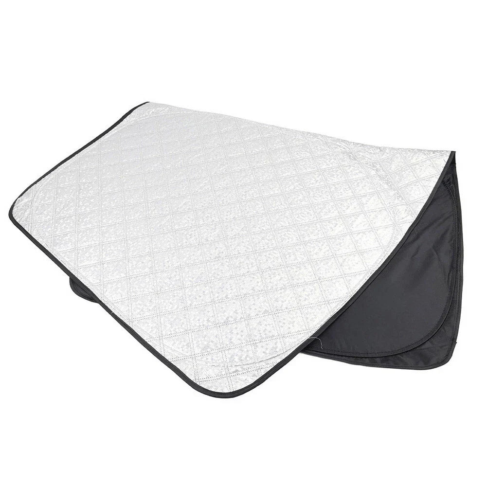 Foldable Windshield Sun Shade for Subaru Forester (2014-2018)