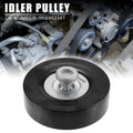 Drive Belt Idler Pulley 06B903341 for Audi A4 (2002–2006)