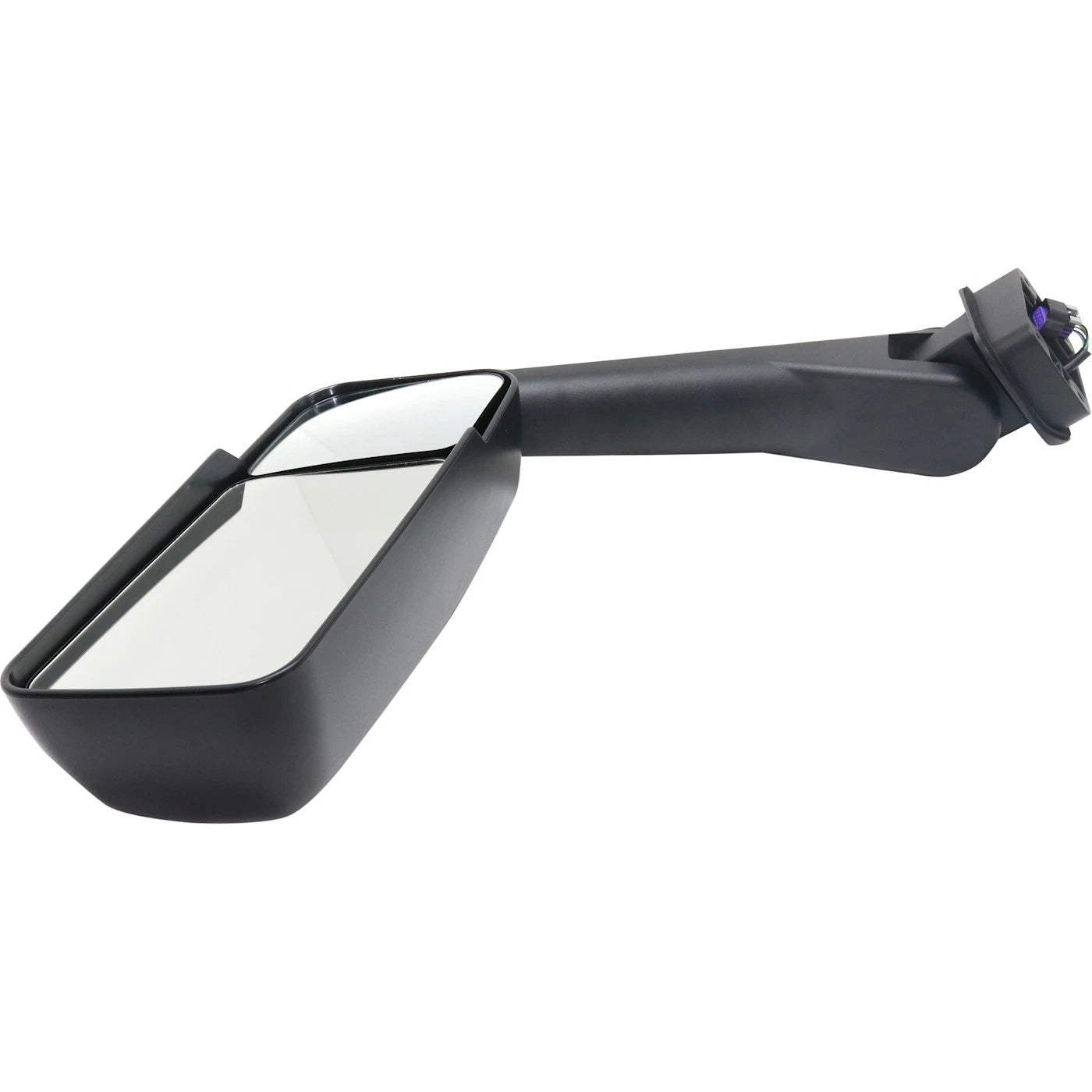 Manual Heated Mirrors for GMC C4500 Topkick (2003–2009)
