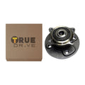 Wheel Hub for Mini Cooper (2007–2015) Rear Left or Right 4 Lug with Bearing