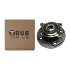 Wheel Hub for Mini Cooper (2007–2015) Rear Left or Right 4 Lug with Bearing