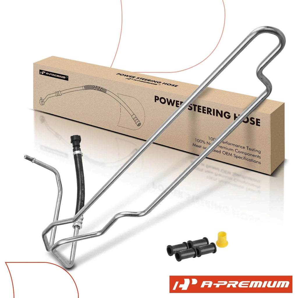 Power Steering Return Line Hose Assembly for Ford Transit Connect (2010–2013)