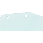 Front Passenger Door Glass for Kia Rio (2001–2005)
