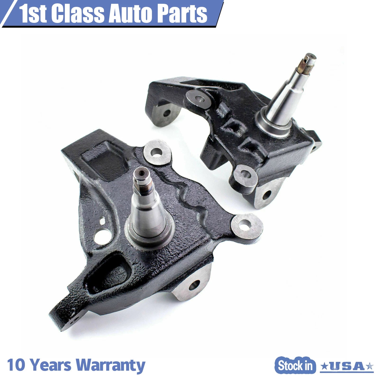3.5" Lift Spindles for Ford F150 2WD (1997–2004)