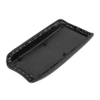 Center Console Box Cover Armrest for Honda Civic (2006–2009) Black