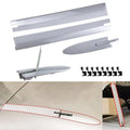 4 Pcs Left & Right Convertible Roof Top Hinge Covers for BMW E93 M4 F83 (2007-2019)