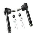 12PC Upper Control Arm Ball Joint & Tie Rod for Chevy Suburban GMC Yukon XL (2000–2006)