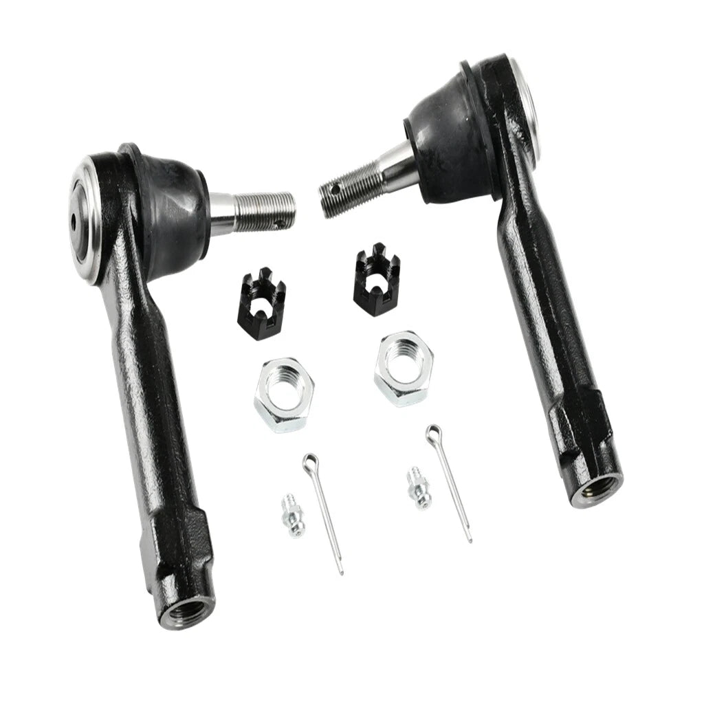 12PC Upper Control Arm Ball Joint & Tie Rod for Chevy Suburban GMC Yukon XL (2000–2006)