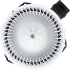 Blower Motor Fan for Chevrolet Silverado 3500 (2001–2006)