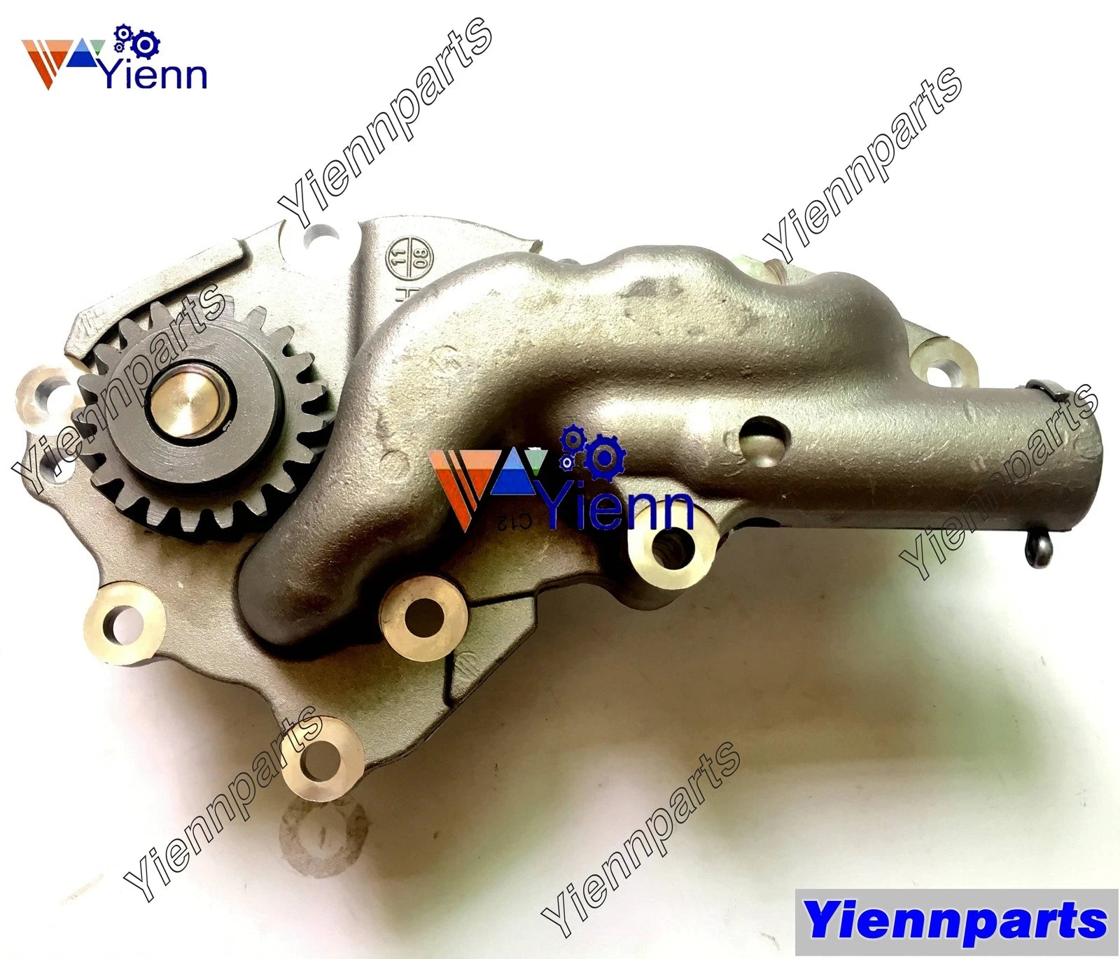 Oil Pump J08C J08CT JO8C for Hino SK210 SK250 SK260 (Excavator)
