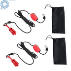 2X Folding Anchor Kit 1.5Lb for PWC Canoe Jet Ski
