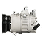 A/C Compressor with Clutch for VW Beetle Golf Jetta Passat R32 Rabbit (2010–2010)