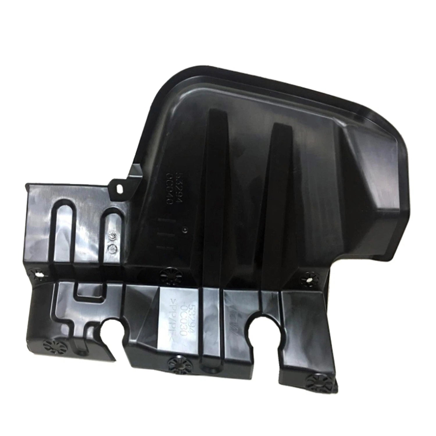 Replacement Grille Air Deflector Driver Side for Mitsubishi L200 (2013–2020)