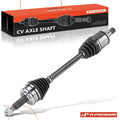 Front Left CV Axle Assembly for Toyota RAV4 (2019-2024) USA Built