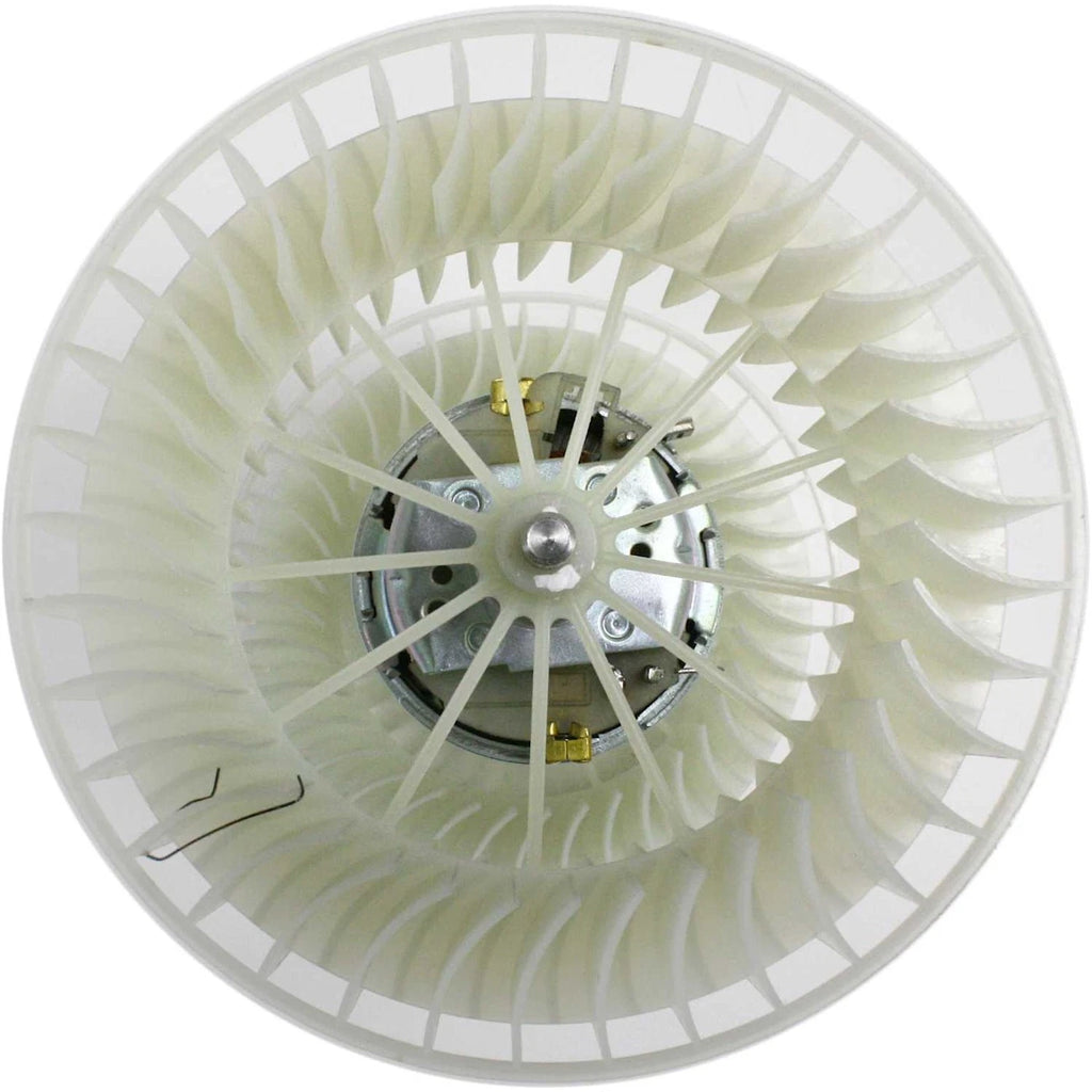 Heater Blower Motor with Dual Fan Cage for Mercedes Benz 300TE E420 300D E320