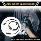 ABS Wheel Speed Sensor No. 52122426AB for Dodge Ram 2500 