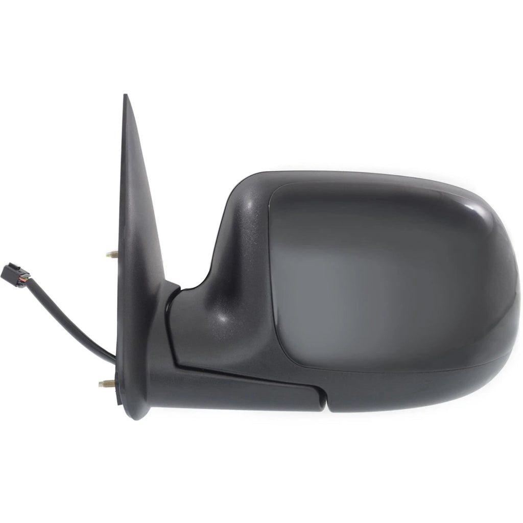 Driver Left Side Heated Mirror for Chevy Silverado 1500, Sierra