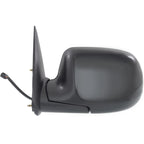 Driver Left Side Heated Mirror for Chevy Silverado 1500, Sierra