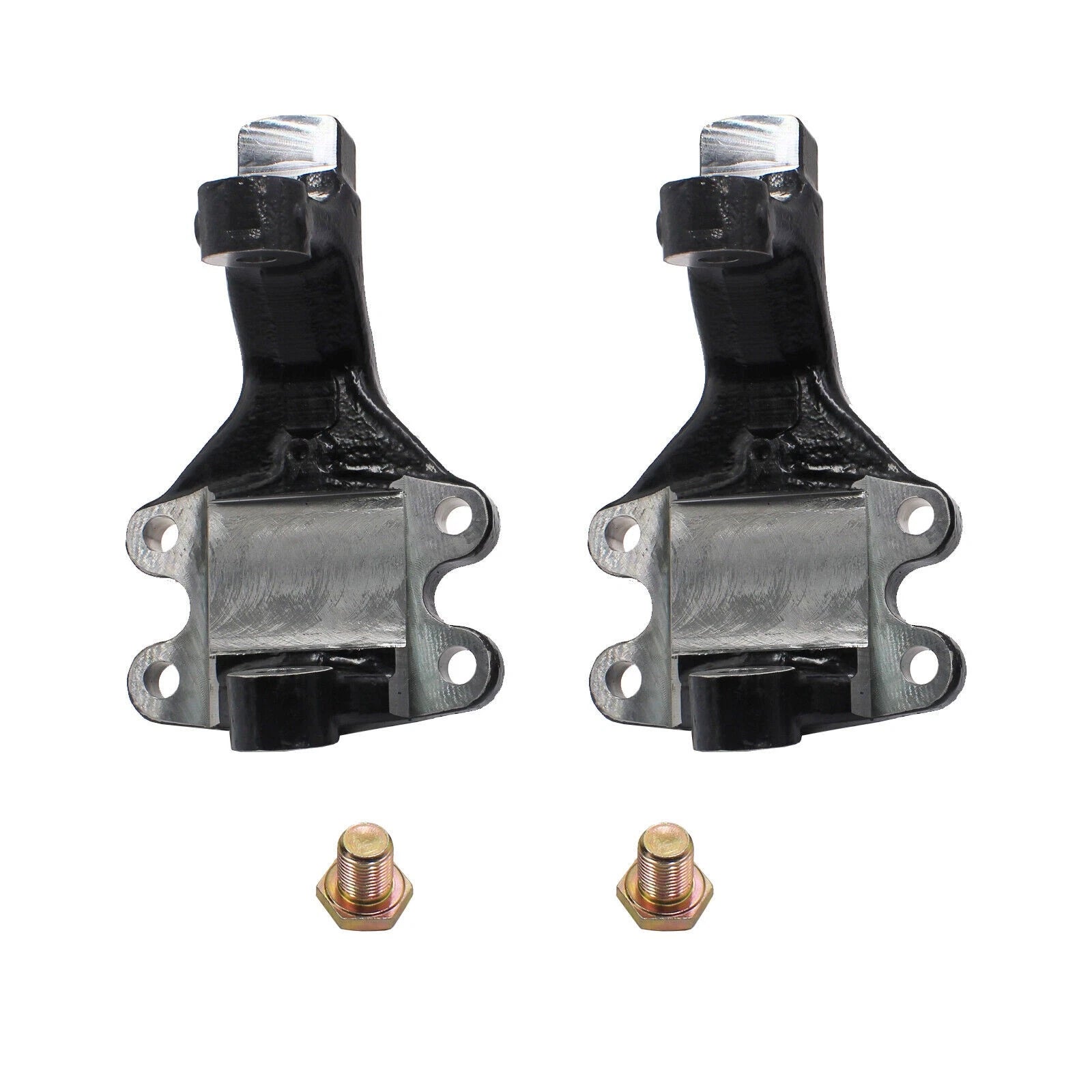 2" Drop Spindles for Chevrolet Buick Pontiac (1964–1972)