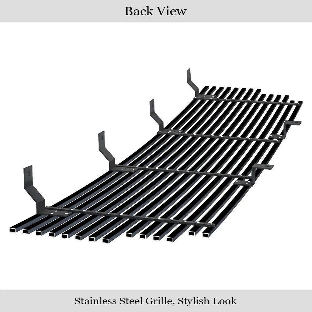 Black Billet Grille for Ford Ranger Edge/XLT 4WD (2001-2003)